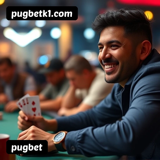 Variedade de slots pugbet