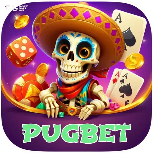 Logo da pugbet