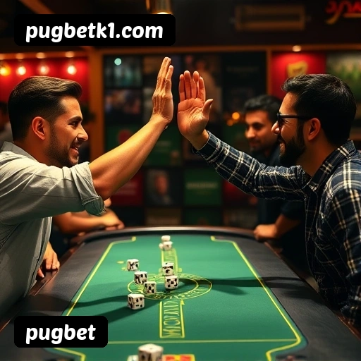 APK pugbet Android